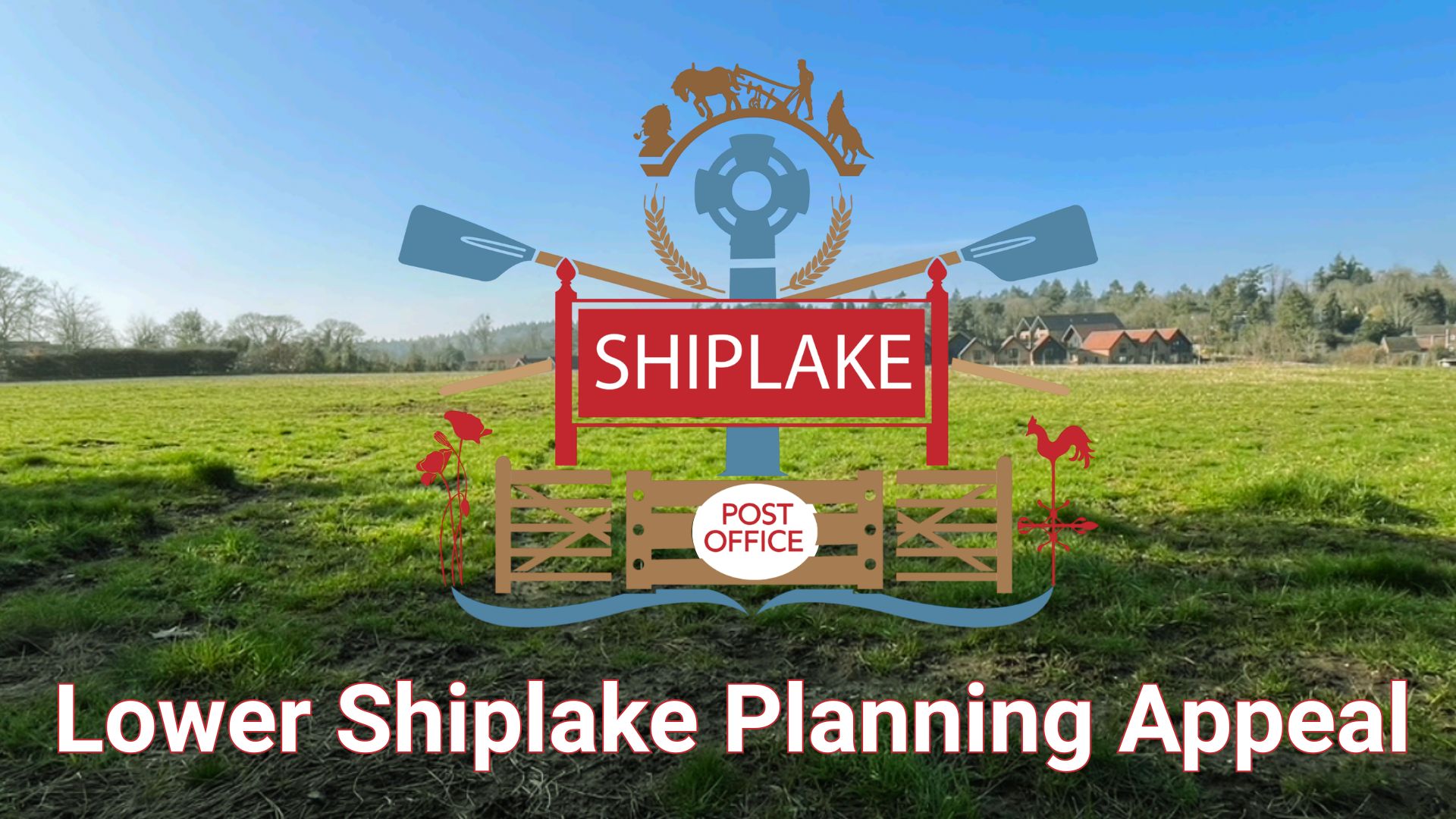 Lower Shiplake Planning Appeal